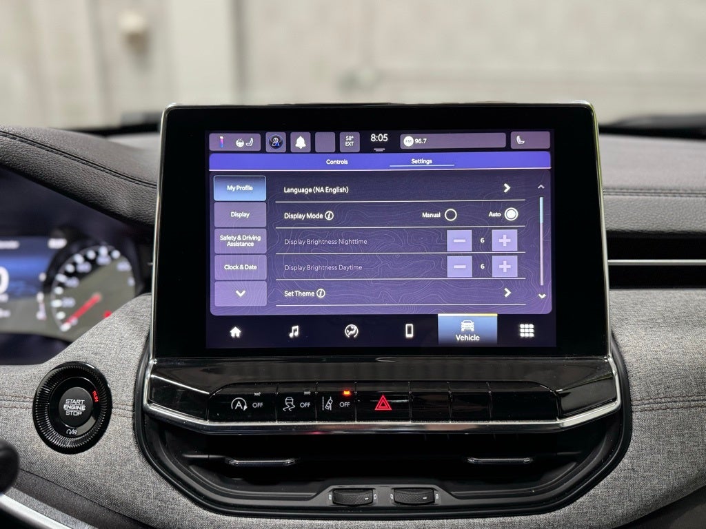 2022 Jeep Compass Latitude Lux 4x4