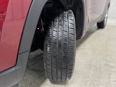 2022 Jeep Compass Latitude Lux 4x4