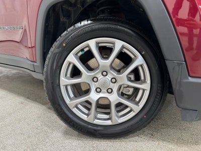 2022 Jeep Compass Latitude Lux 4x4