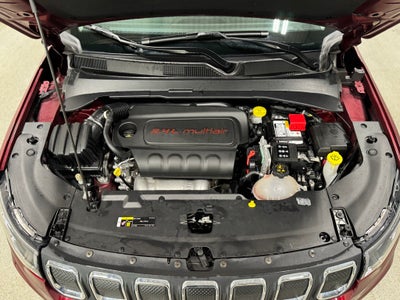 2022 Jeep Compass Latitude Lux 4x4