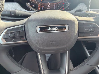 2023 Jeep Compass Latitude Lux FWD