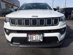 2023 Jeep Compass Latitude Lux FWD