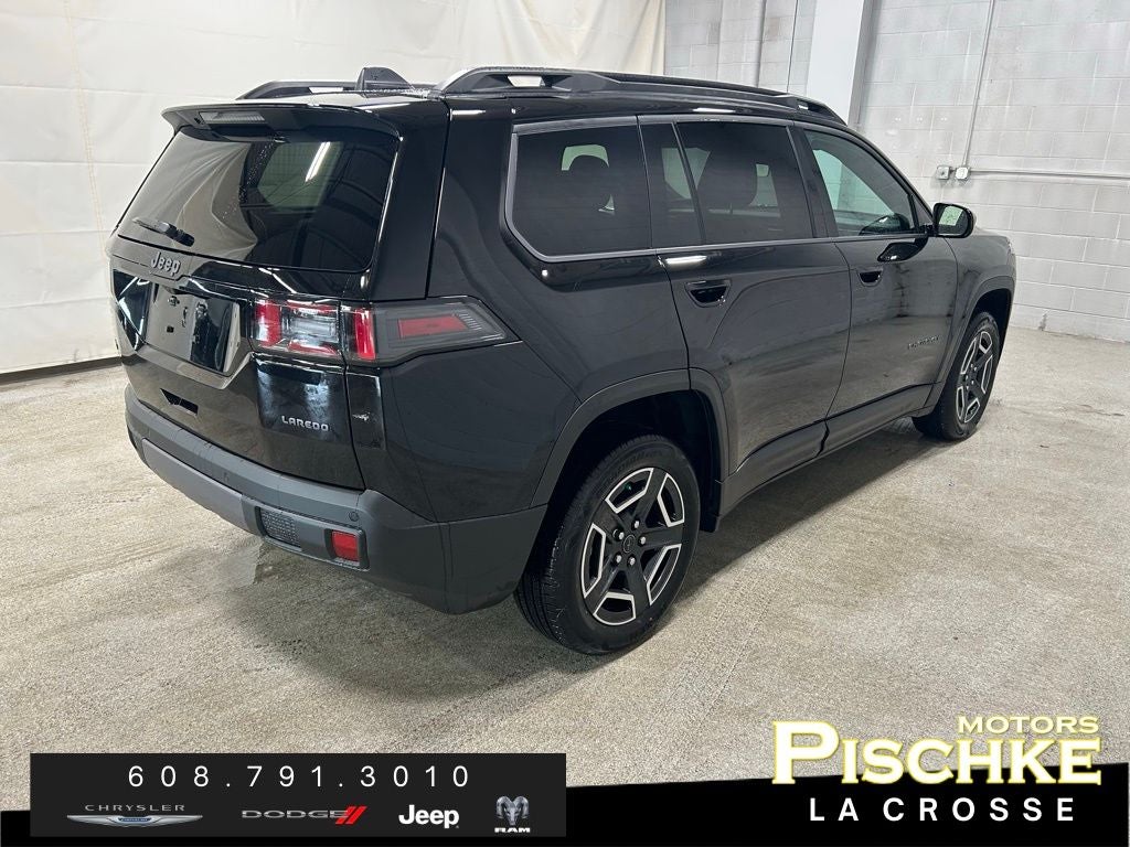 2026 Jeep Cherokee CHEROKEE LAREDO 4X4