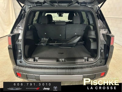 2026 Jeep Cherokee CHEROKEE LAREDO 4X4
