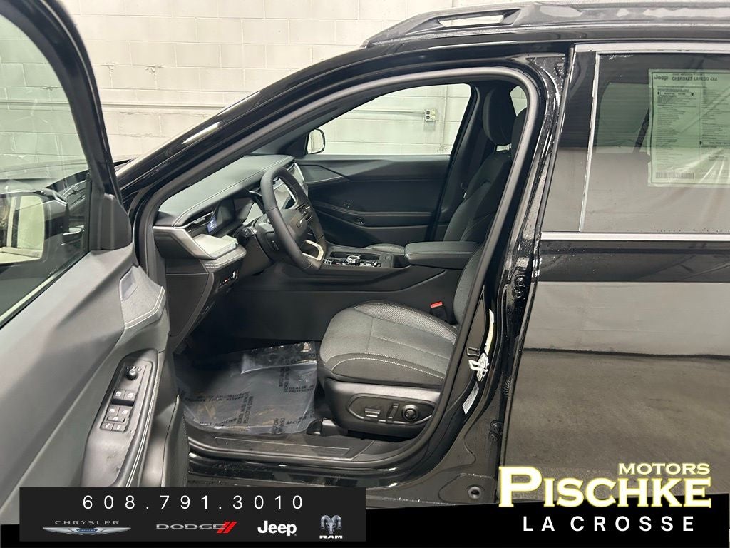 2026 Jeep Cherokee CHEROKEE LAREDO 4X4