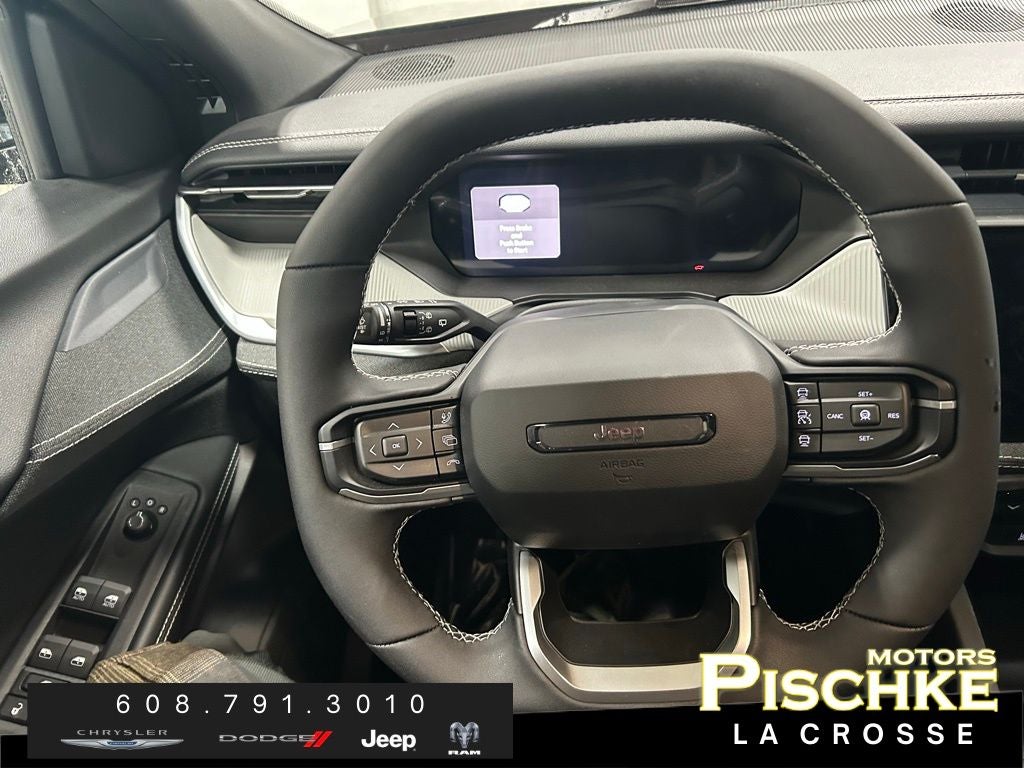 2026 Jeep Cherokee CHEROKEE LAREDO 4X4