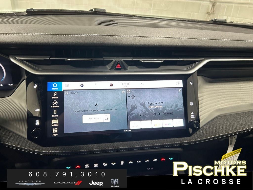 2026 Jeep Cherokee CHEROKEE LAREDO 4X4