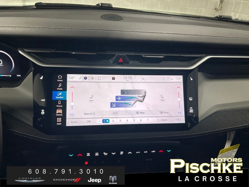 2026 Jeep Cherokee CHEROKEE LAREDO 4X4
