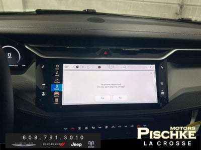 2026 Jeep Cherokee CHEROKEE LAREDO 4X4