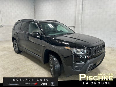 2026 Jeep Cherokee CHEROKEE LAREDO 4X4