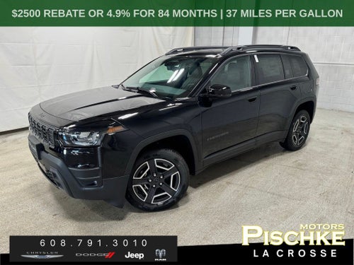 2026 Jeep Cherokee CHEROKEE LIMITED 4X4