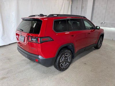 2026 Jeep Cherokee CHEROKEE LIMITED 4X4