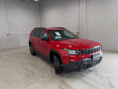 2026 Jeep Cherokee CHEROKEE LIMITED 4X4