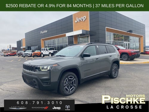 2026 Jeep Cherokee CHEROKEE LAREDO 4X4