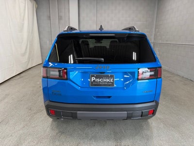 2026 Jeep Cherokee CHEROKEE LAREDO 4X4