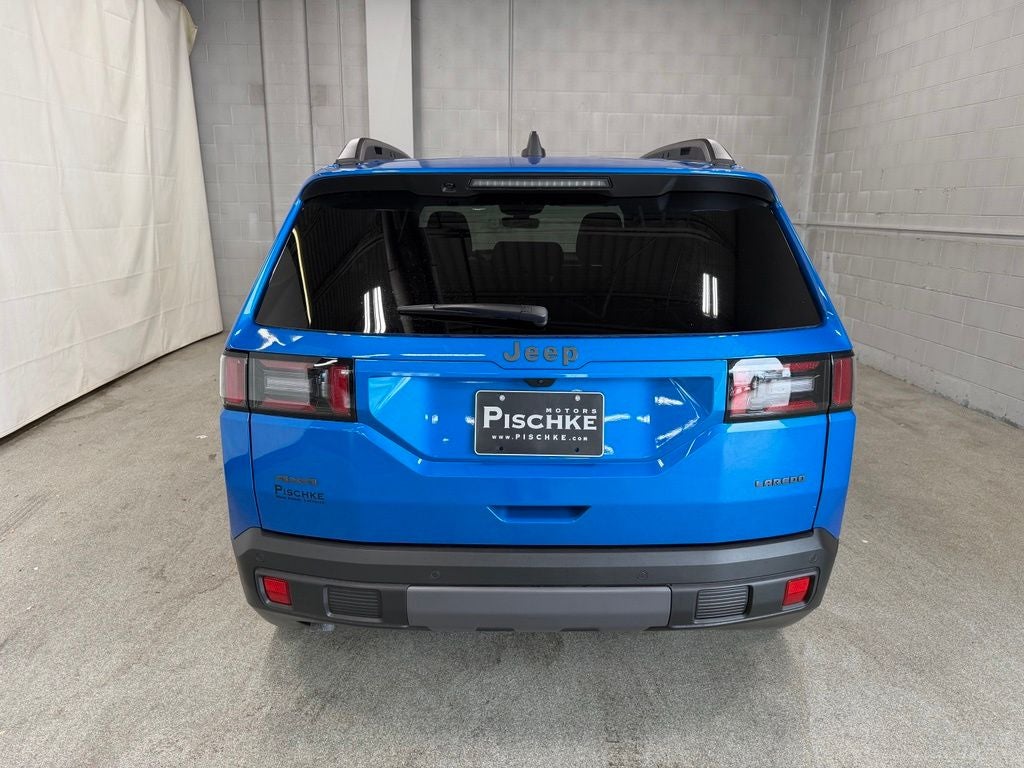 2026 Jeep Cherokee CHEROKEE LAREDO 4X4