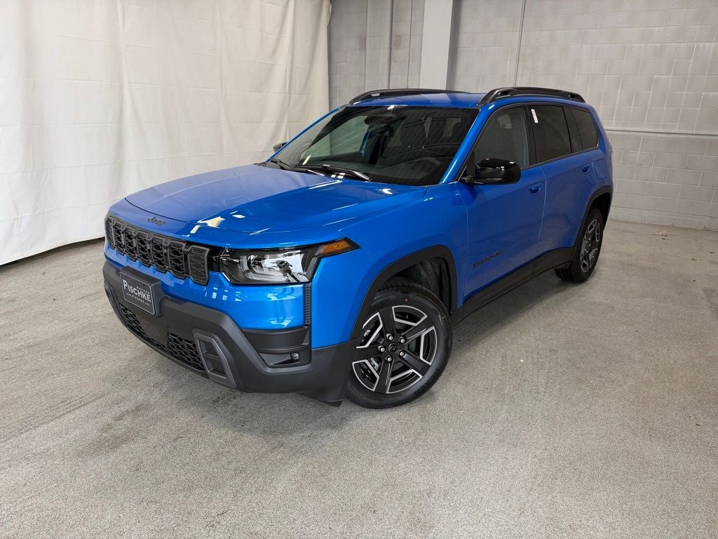 2026 Jeep Cherokee CHEROKEE LAREDO 4X4
