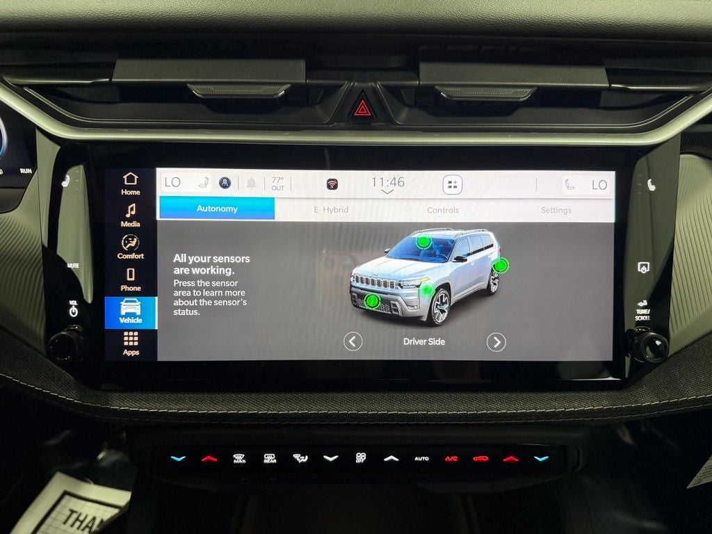 2026 Jeep Cherokee CHEROKEE LAREDO 4X4