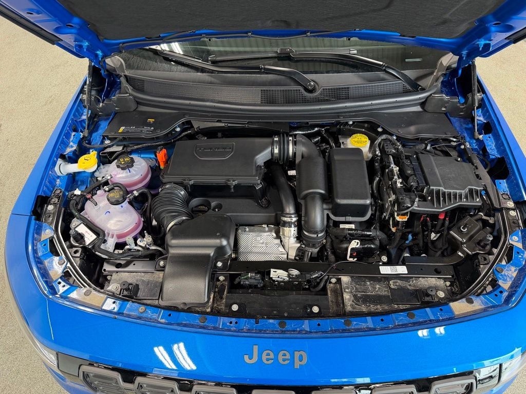 2026 Jeep Cherokee CHEROKEE LAREDO 4X4