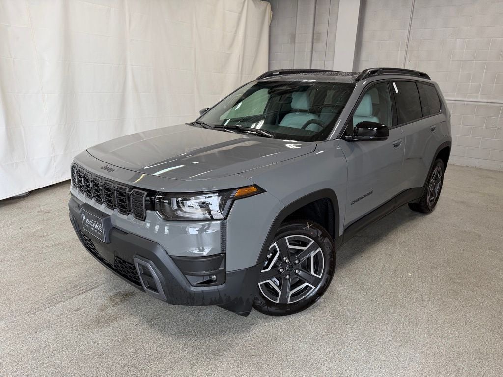 2026 Jeep Cherokee CHEROKEE LIMITED 4X4