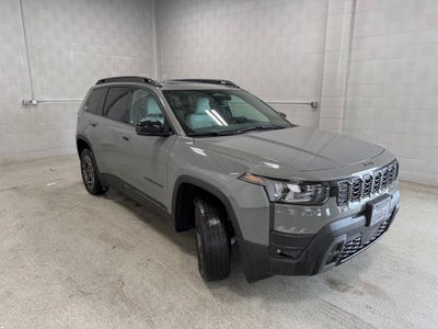 2026 Jeep Cherokee CHEROKEE LIMITED 4X4