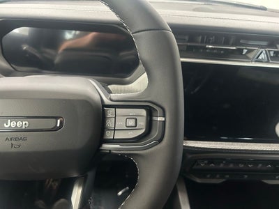 2026 Jeep Cherokee CHEROKEE LAREDO 4X4