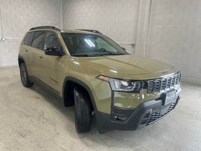 2026 Jeep Cherokee CHEROKEE LAREDO 4X4