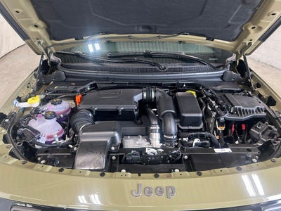 2026 Jeep Cherokee CHEROKEE LAREDO 4X4