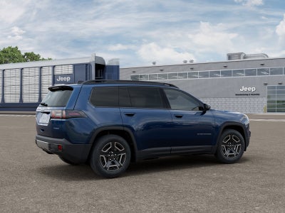 2027 Jeep Cherokee CHEROKEE LAREDO 4X4