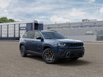 2027 Jeep Cherokee CHEROKEE LAREDO 4X4