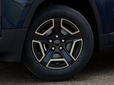 2027 Jeep Cherokee CHEROKEE LAREDO 4X4