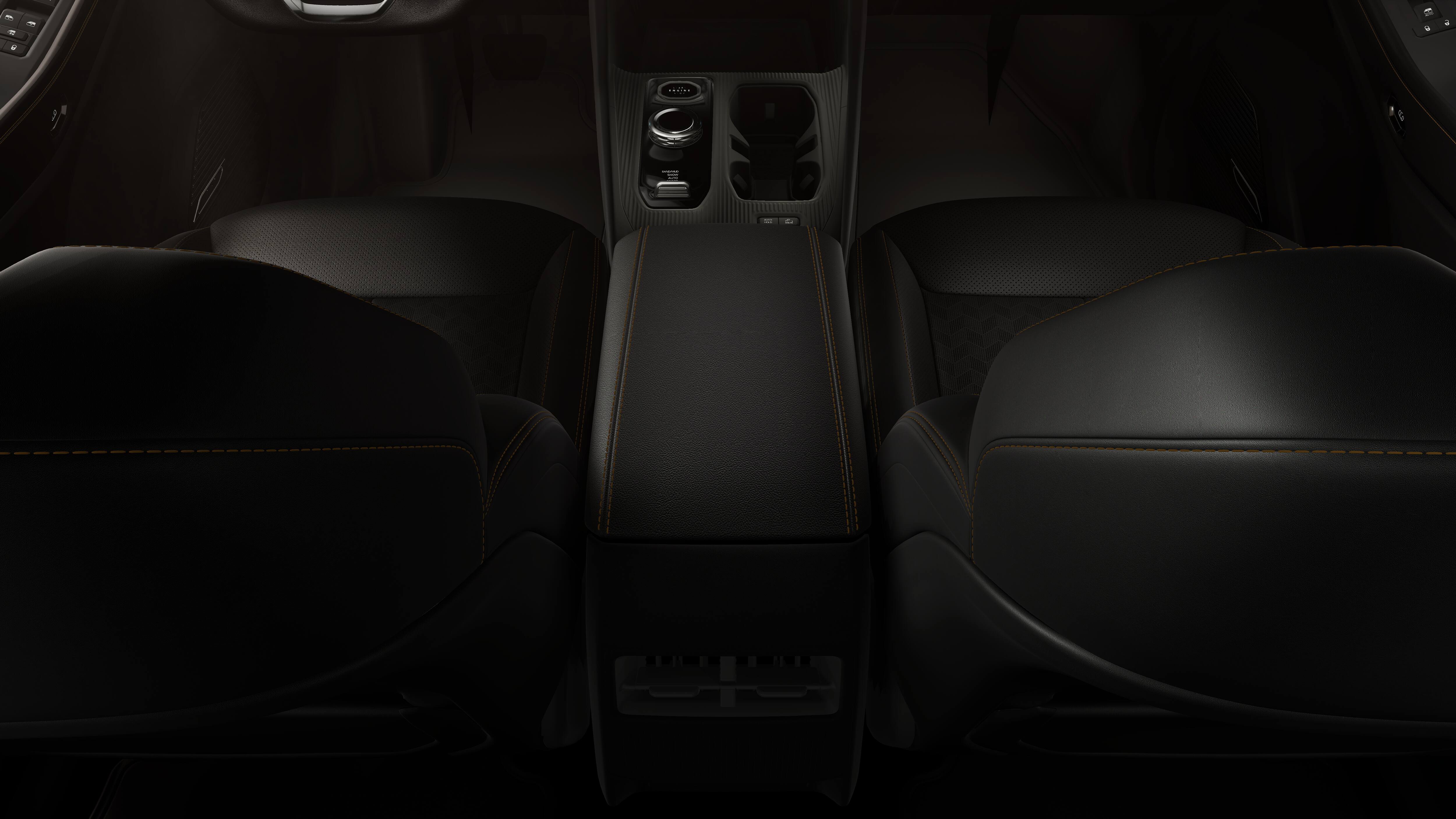 2026 Jeep Cherokee CHEROKEE OVERLAND 4X4