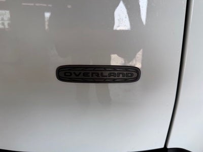 2026 Jeep Cherokee CHEROKEE OVERLAND 4X4