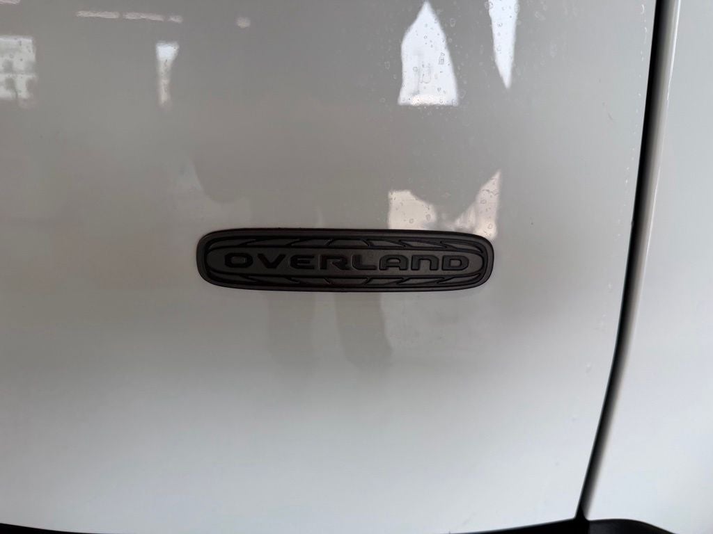 2026 Jeep Cherokee CHEROKEE OVERLAND 4X4