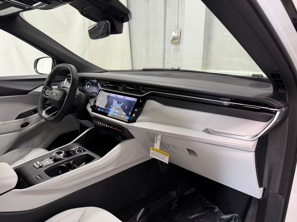2026 Jeep Cherokee CHEROKEE OVERLAND 4X4