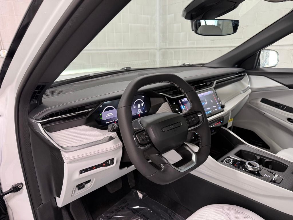 2026 Jeep Cherokee CHEROKEE OVERLAND 4X4