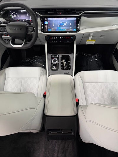 2026 Jeep Cherokee CHEROKEE OVERLAND 4X4