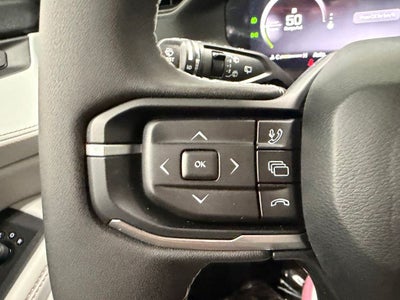 2026 Jeep Cherokee CHEROKEE OVERLAND 4X4