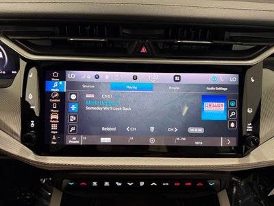 2026 Jeep Cherokee CHEROKEE OVERLAND 4X4