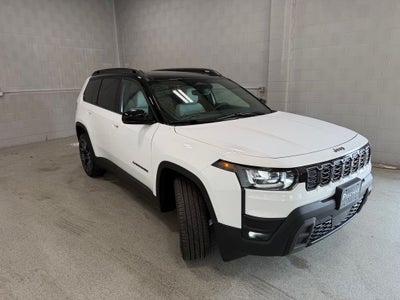 2026 Jeep Cherokee CHEROKEE OVERLAND 4X4