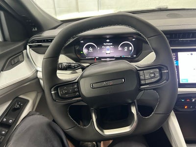 2026 Jeep Cherokee CHEROKEE OVERLAND 4X4