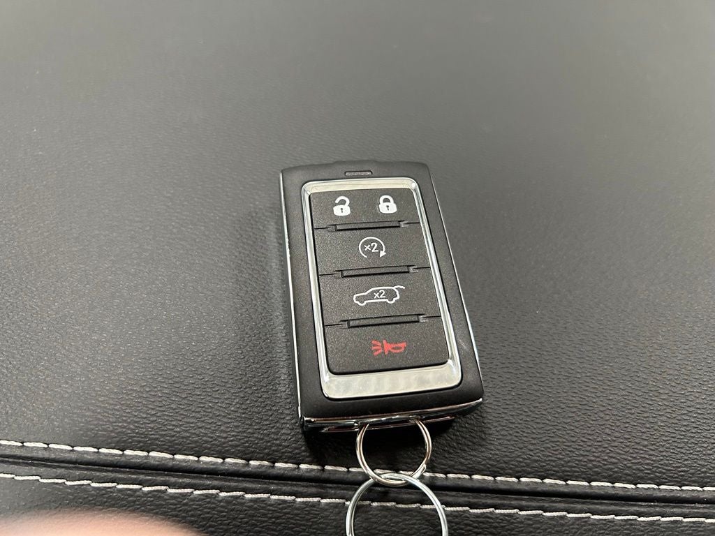 2026 Jeep Cherokee CHEROKEE OVERLAND 4X4