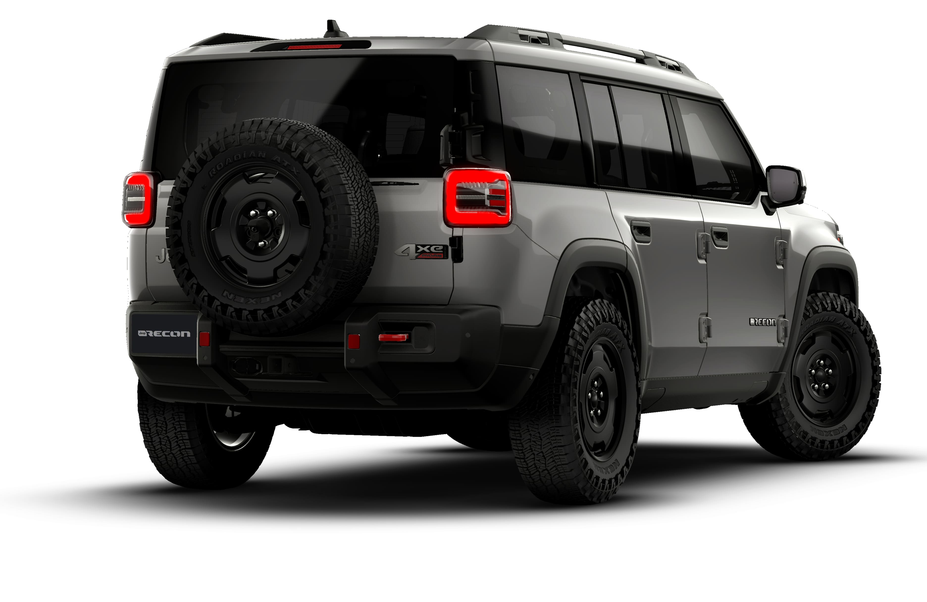 2026 Jeep Jeep Recon JEEP RECON MOAB