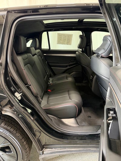 2024 Jeep Wagoneer S Launch Edition