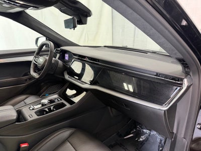 2024 Jeep Wagoneer S Launch Edition