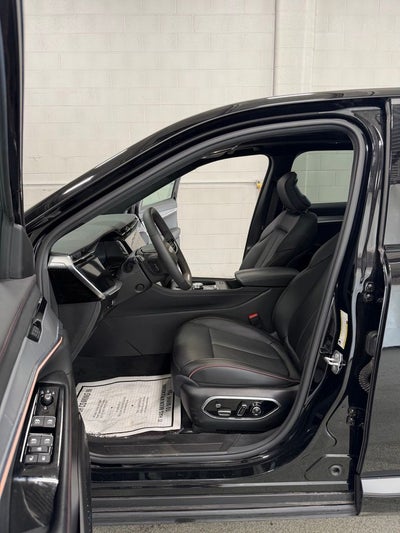 2024 Jeep Wagoneer S Launch Edition