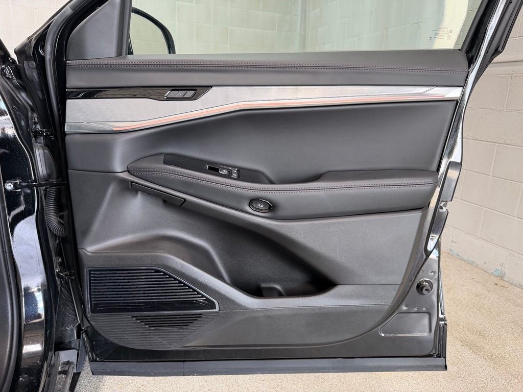 2024 Jeep Wagoneer S Launch Edition