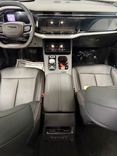 2024 Jeep Wagoneer S Launch Edition