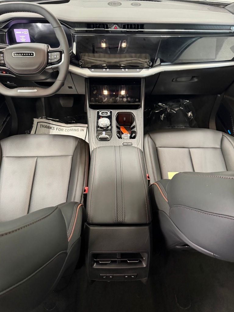 2024 Jeep Wagoneer S Launch Edition