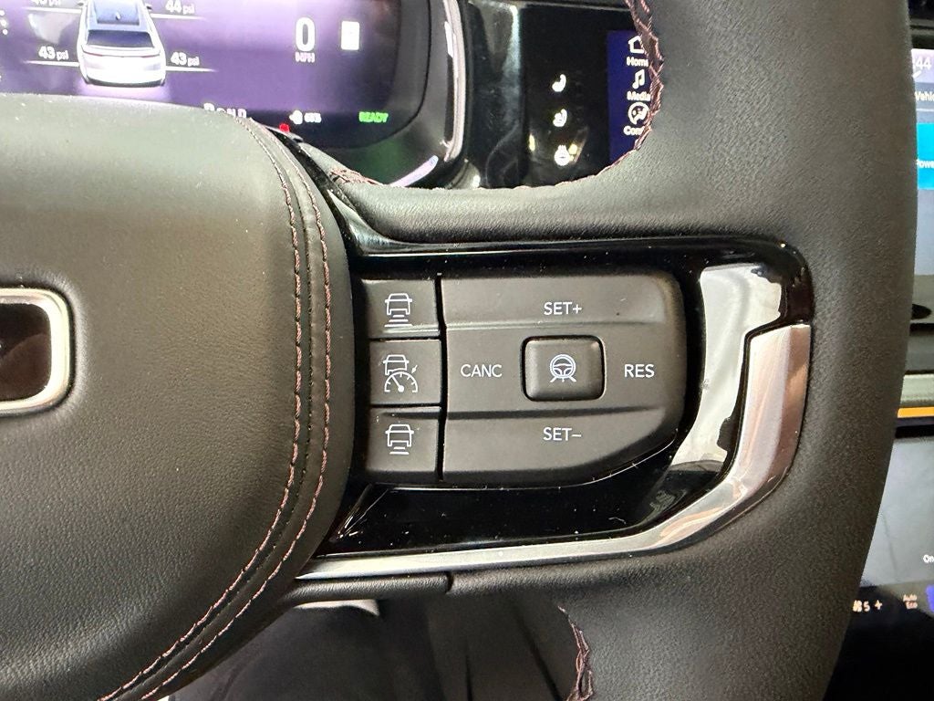 2024 Jeep Wagoneer S Launch Edition
